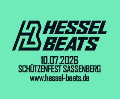 Hessel Beats am 10. Juli 2026